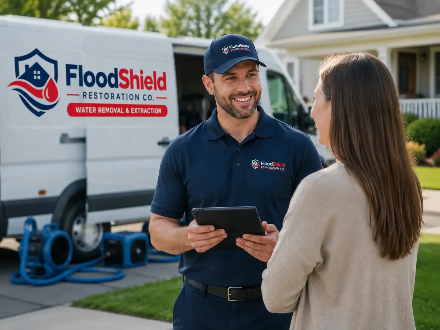 Basement Water Removal in Midway, GA